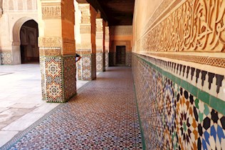 Andalusië & Marokko